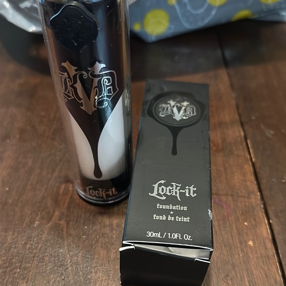 KVD Lock-It Foundation - Picture 1 of 1